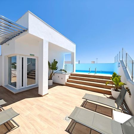 Apartamento Nuevo En Planta Baja A Con Piscina Y Solarium Барбате Экстерьер фото