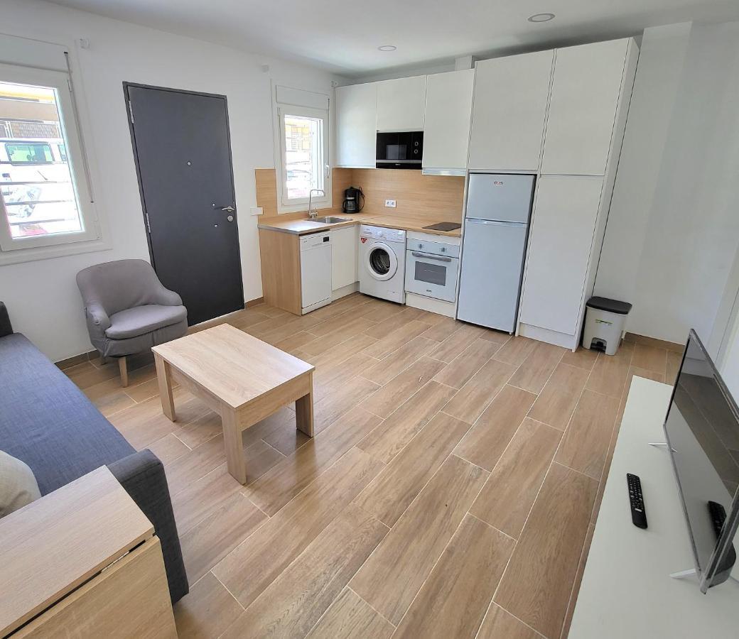 Apartamento Nuevo En Planta Baja A Con Piscina Y Solarium Барбате Экстерьер фото