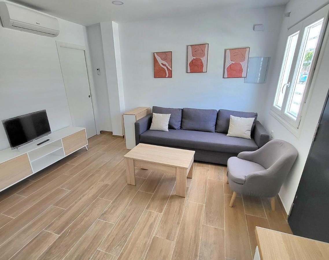 Apartamento Nuevo En Planta Baja A Con Piscina Y Solarium Барбате Экстерьер фото