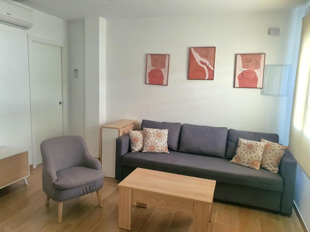 Apartamento Nuevo En Planta Baja A Con Piscina Y Solarium Барбате Экстерьер фото