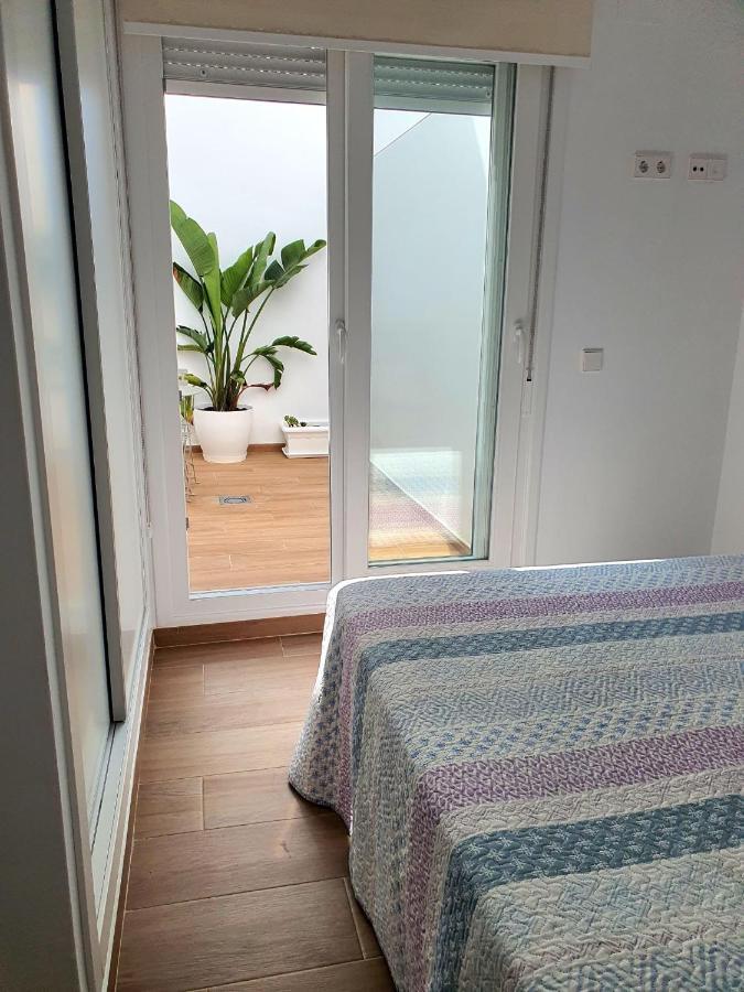 Apartamento Nuevo En Planta Baja A Con Piscina Y Solarium Барбате Экстерьер фото