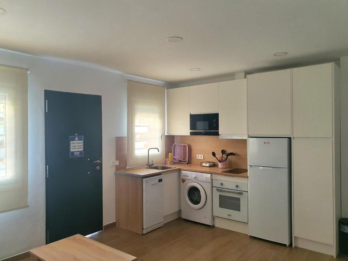 Apartamento Nuevo En Planta Baja A Con Piscina Y Solarium Барбате Экстерьер фото