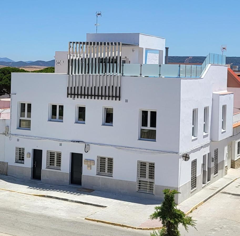Apartamento Nuevo En Planta Baja A Con Piscina Y Solarium Барбате Экстерьер фото